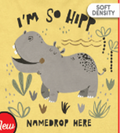 I'm So Hip Toddler Tee