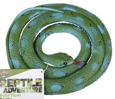 48" Rubber Snake