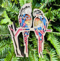 Wilutsz Way Wood Cut Out