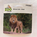 Zoo Sticker