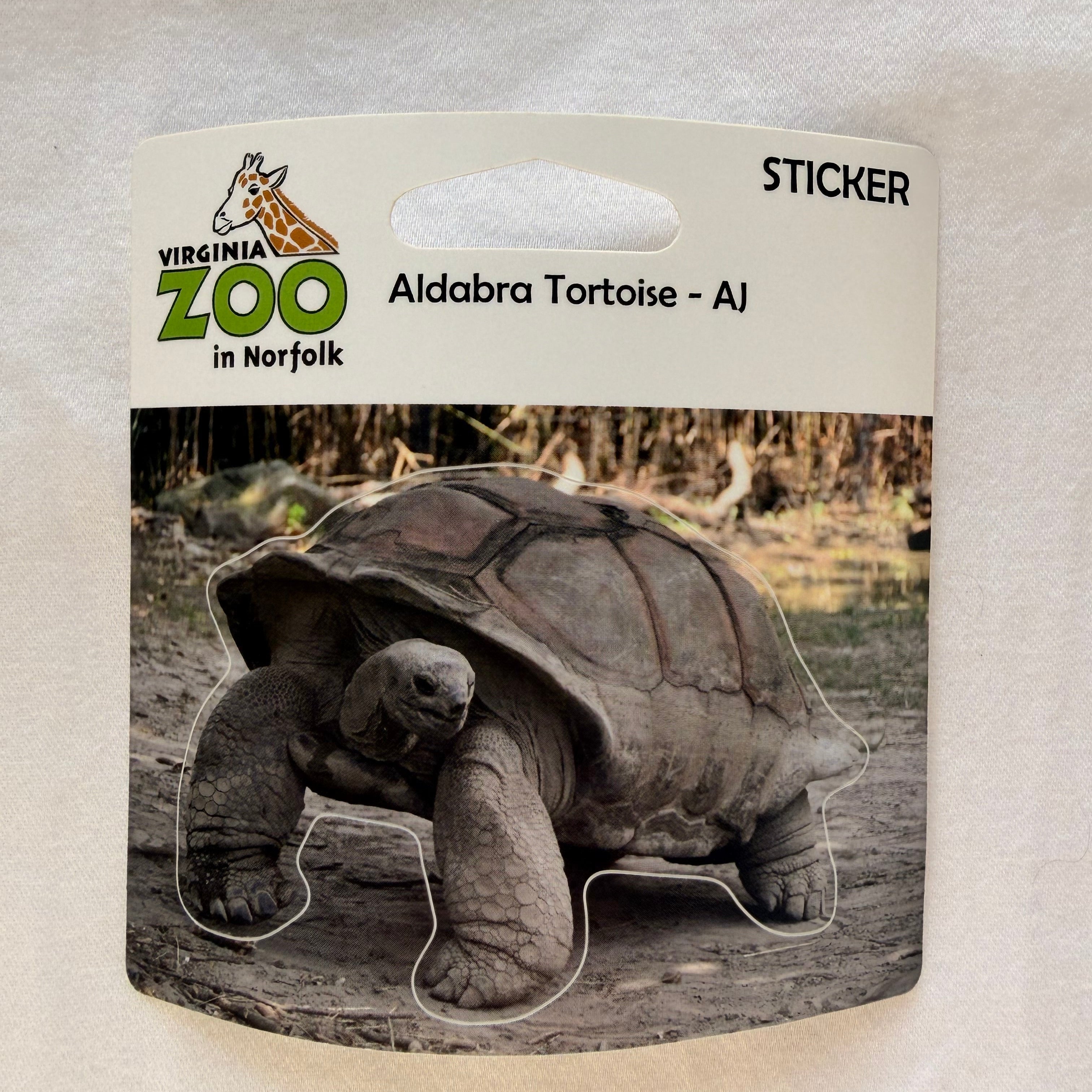 Zoo Sticker
