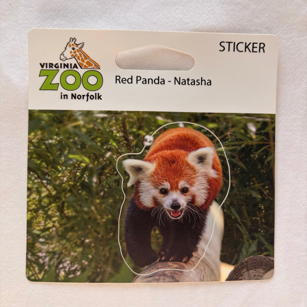 Zoo Sticker