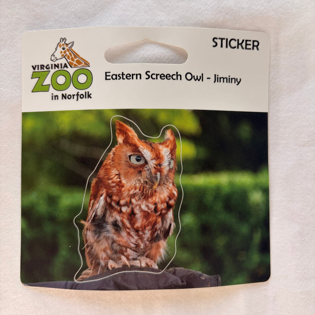 Zoo Sticker