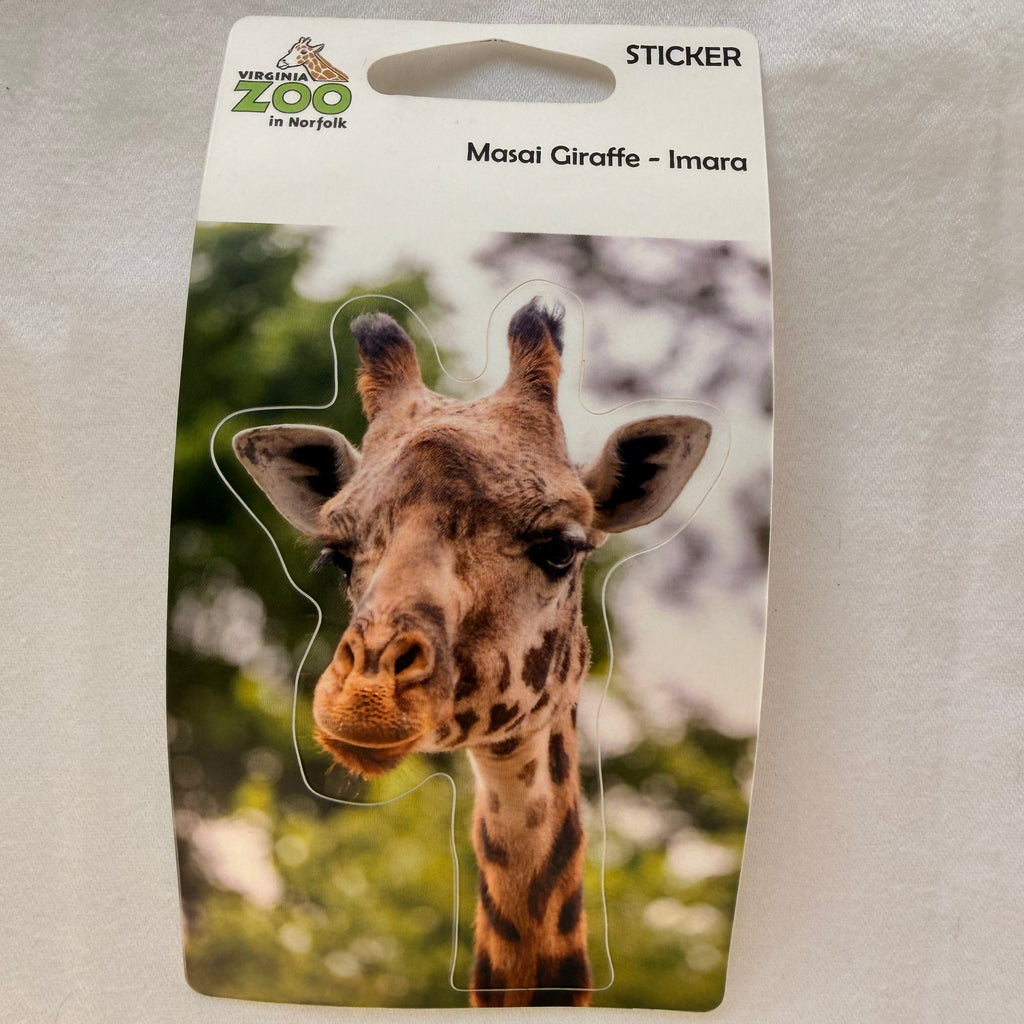 Zoo Sticker