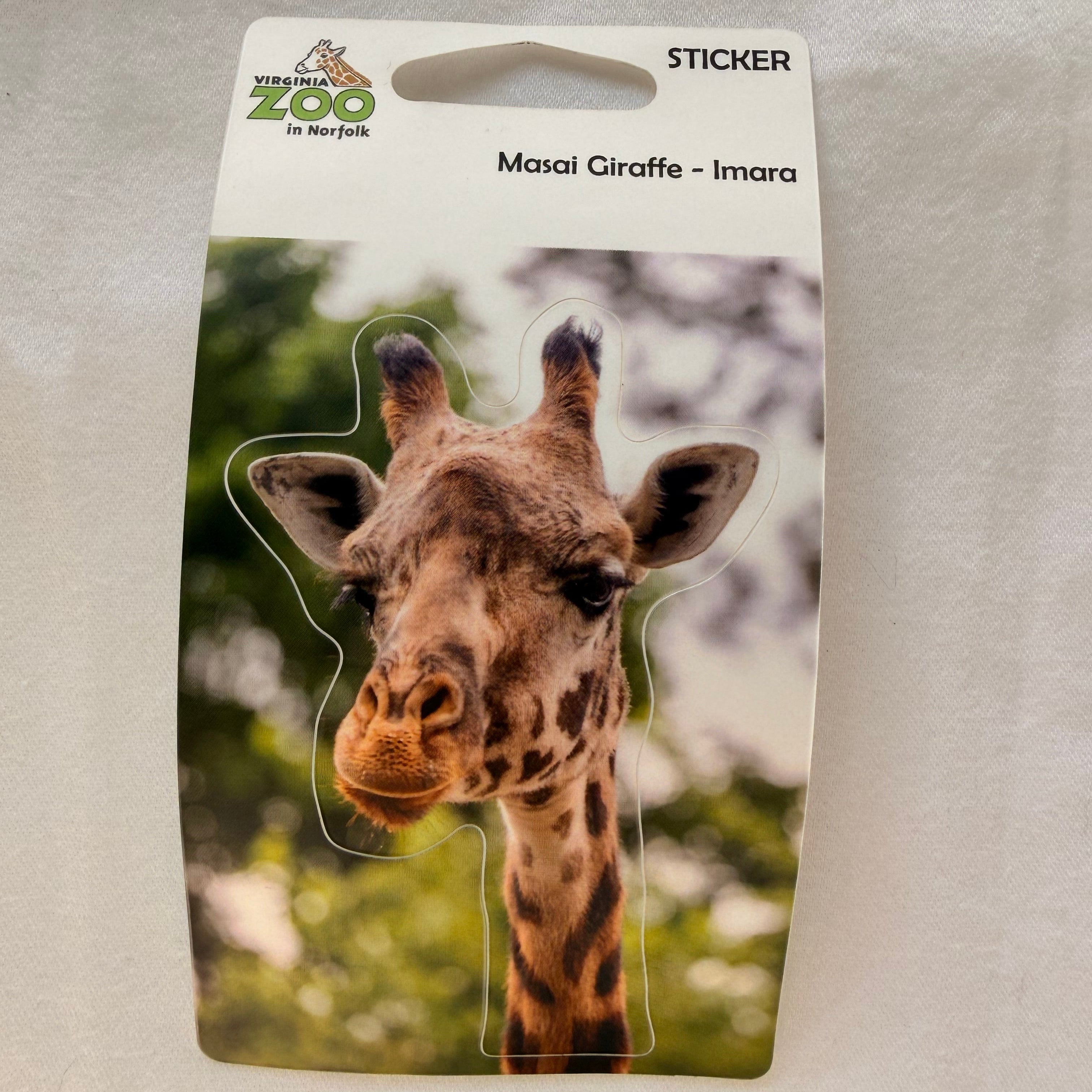 Zoo Sticker
