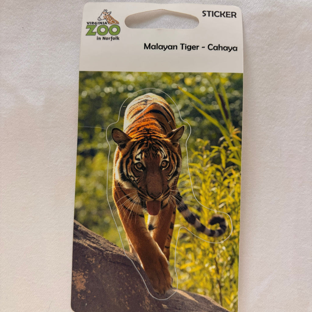 Zoo Sticker