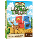 Animal Tracks Matching Game