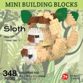 Mini Building Blocks
