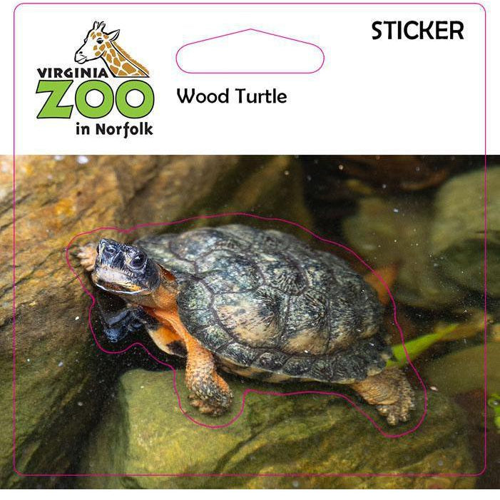 Zoo Sticker