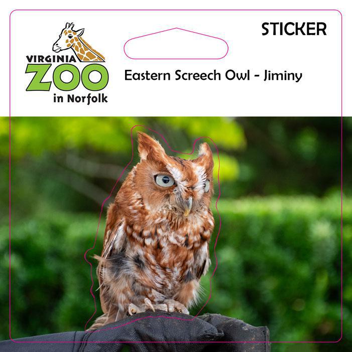 Zoo Sticker
