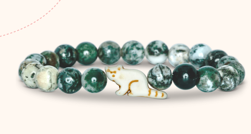 Animal Tracking Bracelet
