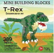 Mini Building Blocks