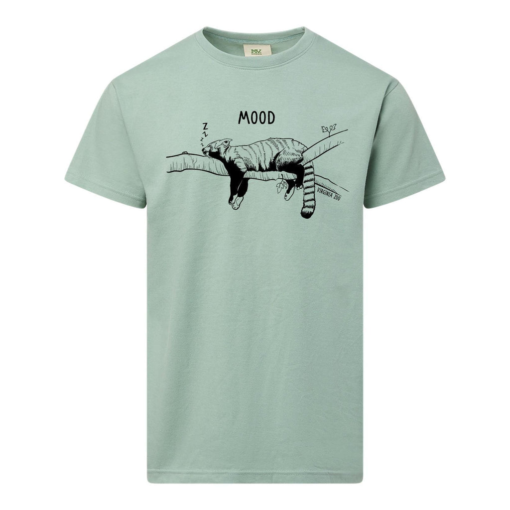 Red Panda Mood T-Shirt