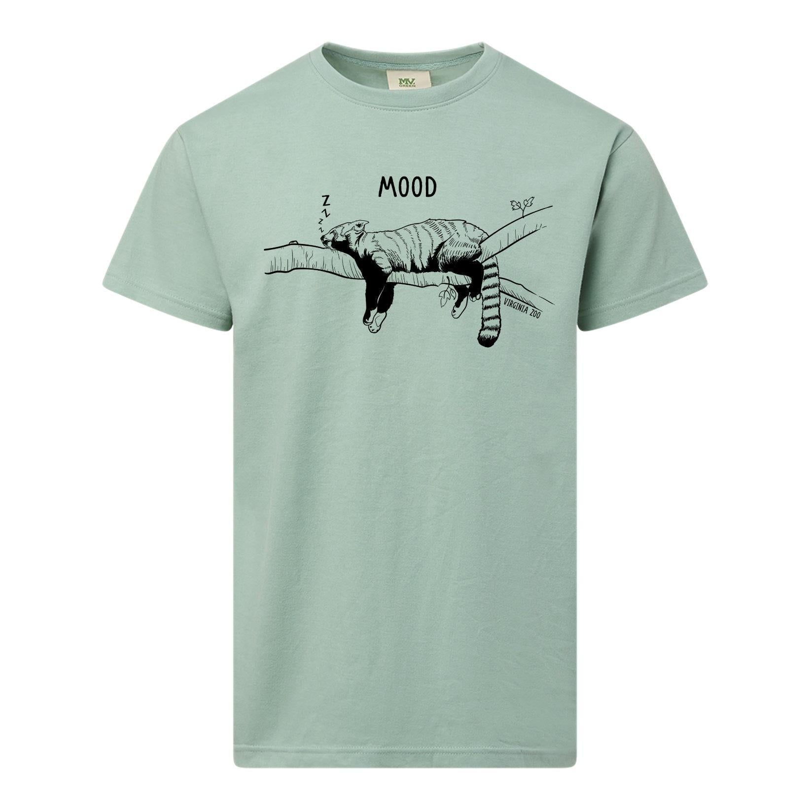 Red Panda Mood T-Shirt