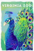 Animal Art Print 9x12