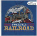 Train Tracks Tee
