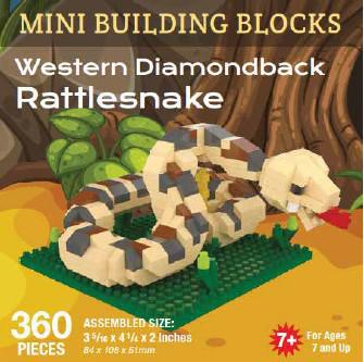 Mini Building Blocks