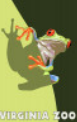 Animal Art Magnet