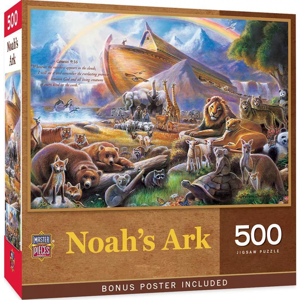 Masterpiece Puzzles