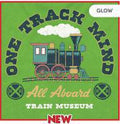 One Track Mind Tee