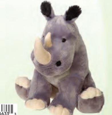 Standing Plush