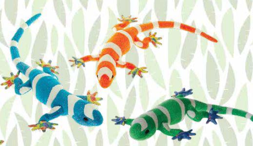 Assorted Plush