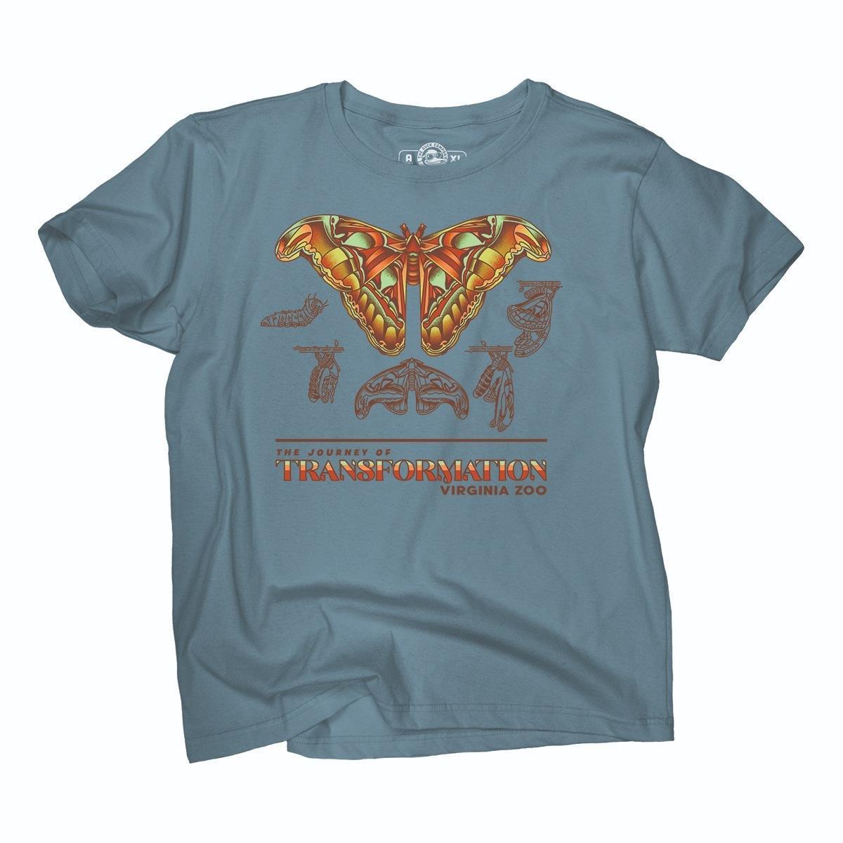 Moth Cycle T-Shirt