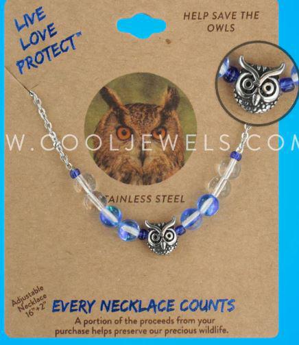 Live Love Protect Necklace