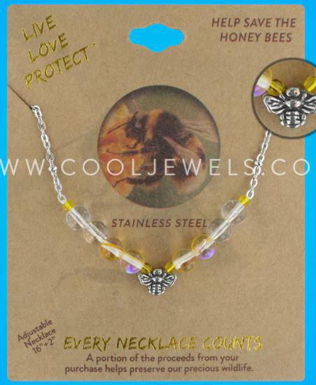 Live Love Protect Necklace