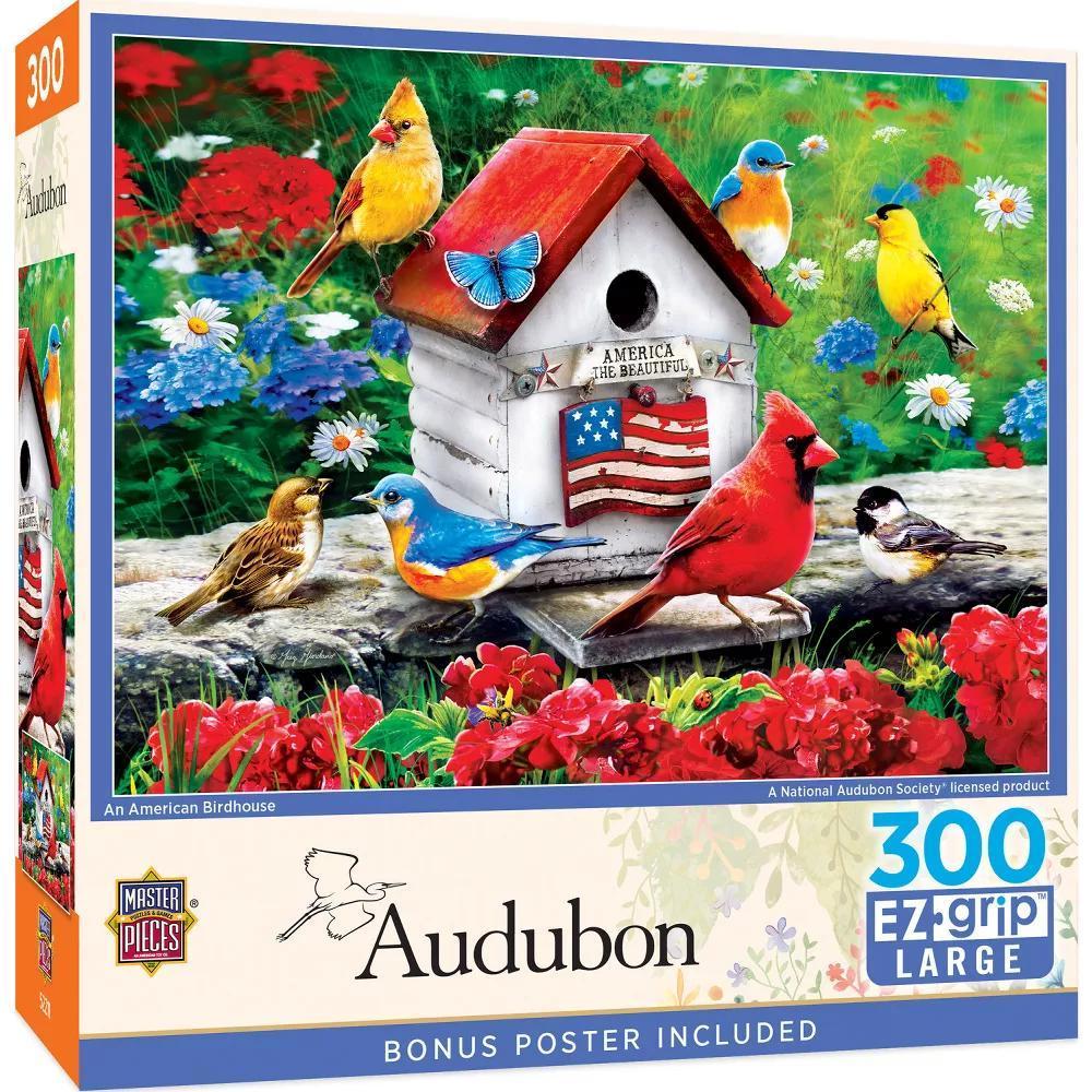 Masterpiece Puzzles