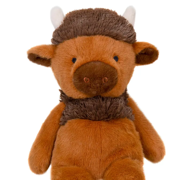 Minky Bean Bag Plush