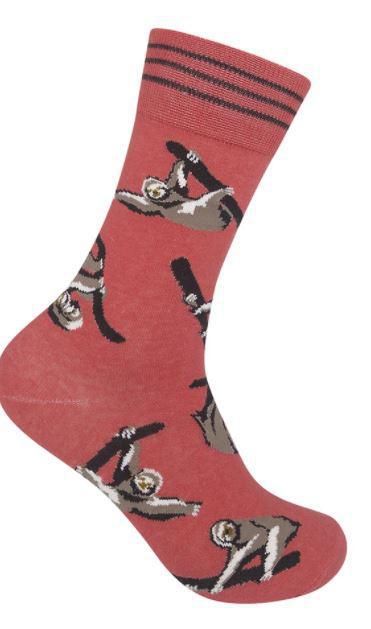 Kids Animal Sock