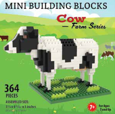Mini Building Blocks