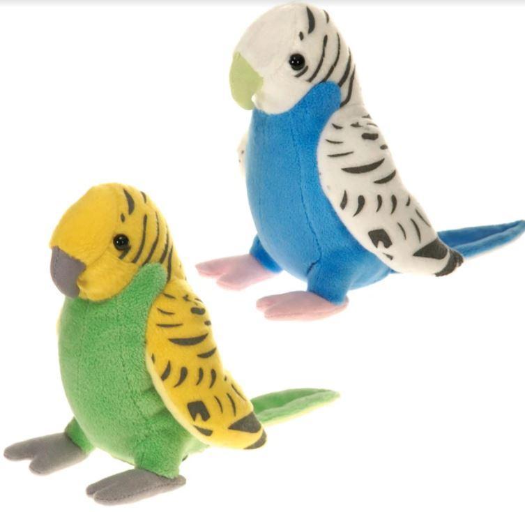 Assorted Plush