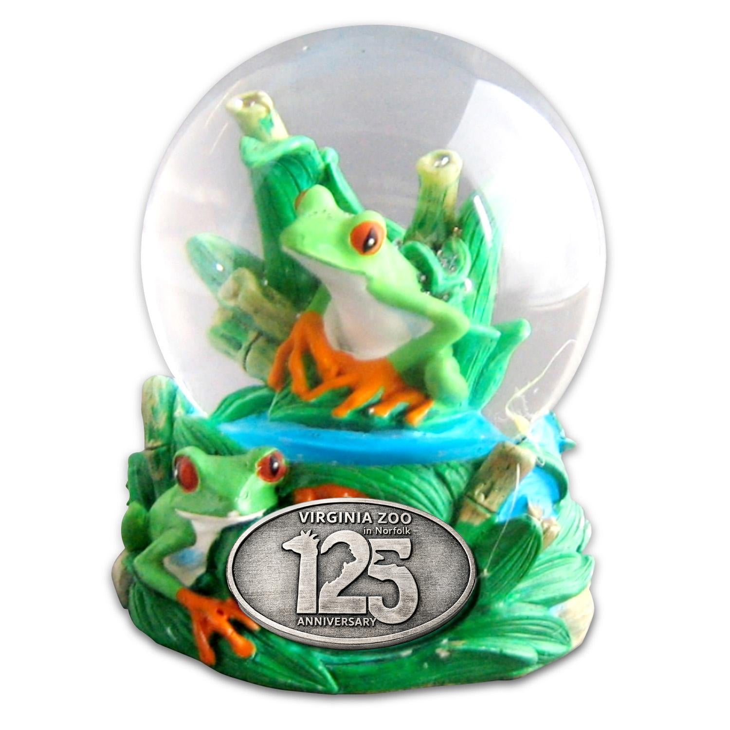 65MM Snow Globe