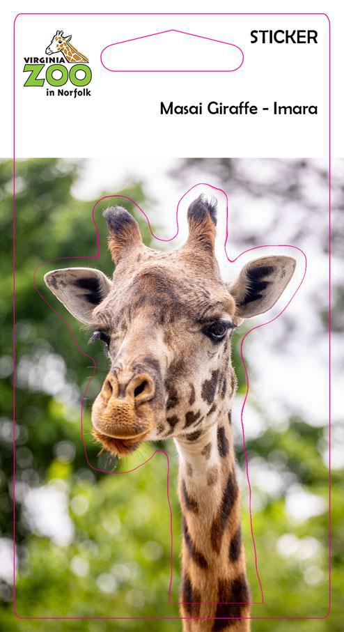 Zoo Sticker
