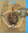 Live Love Protect Bracelet