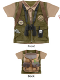 Realistic Ranger Sublimation Tee
