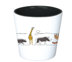 Two-Tone Interior Matte