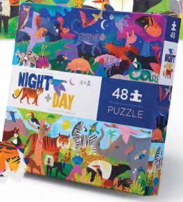 48 Pc Opposites Puzzle