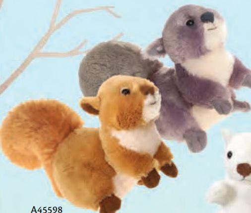 Assorted Plush