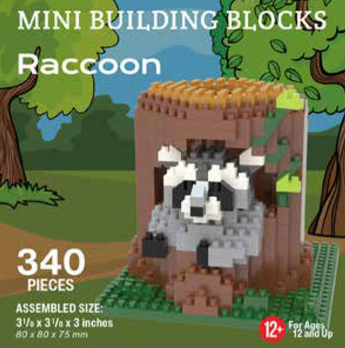 Mini Building Blocks