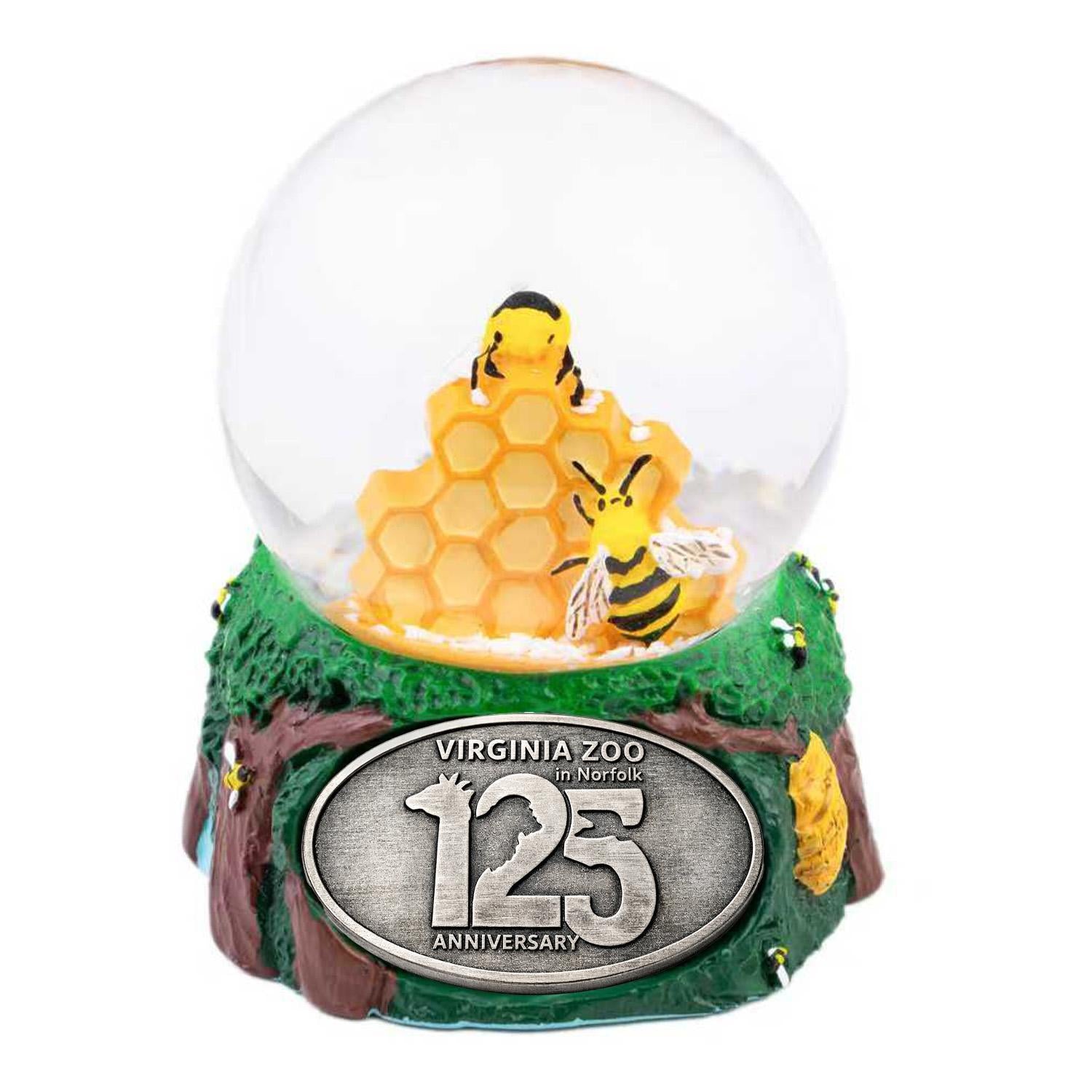45MM Snow Globe