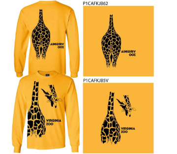 Giraffe Classic Long Sleeve