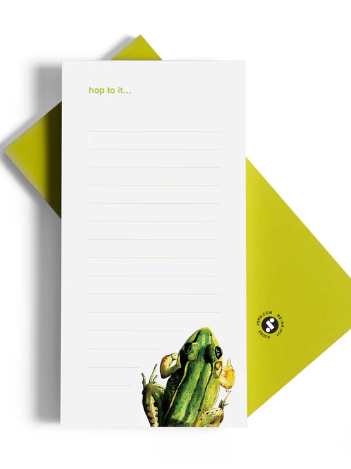J6R6 Notepads