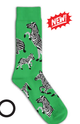 Kids Animal Sock