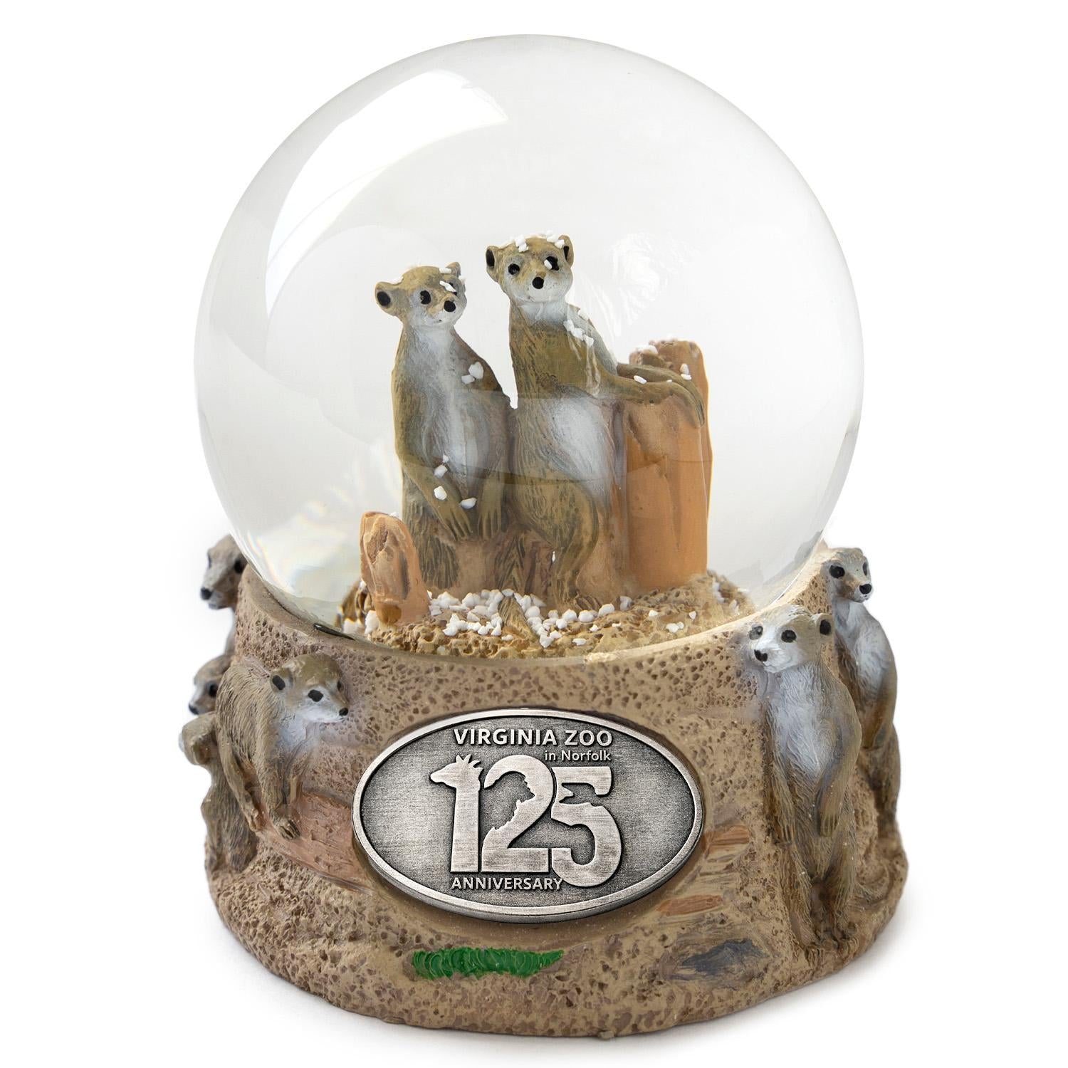 65MM Snow Globe