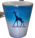 Giraffe Iridescent Shot 2oz