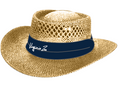 Straw Safari Hat