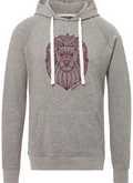 Lion Mane Pullover